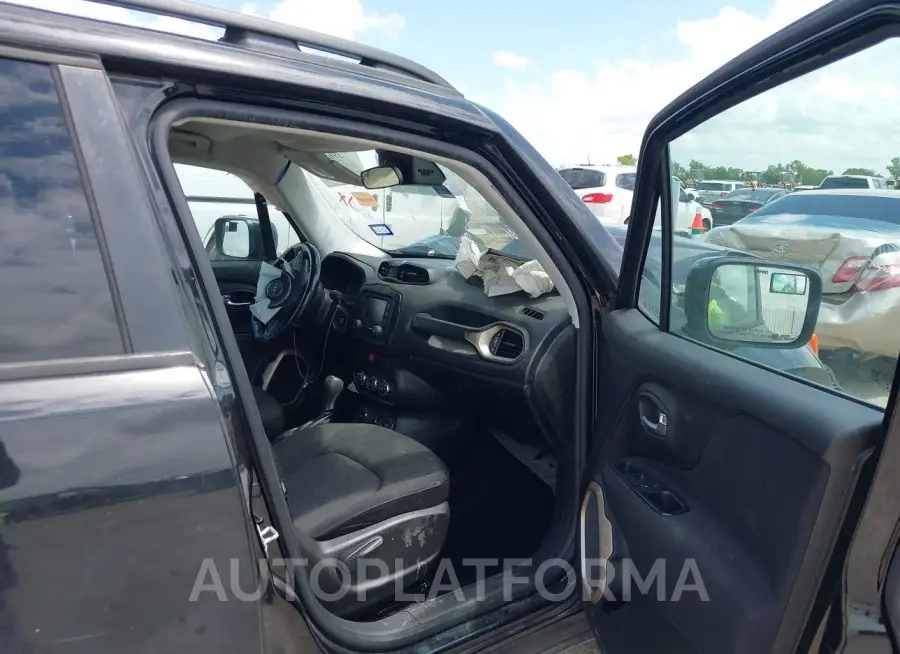 JEEP RENEGADE 2017 vin ZACCJBBB1HPF62936 from auto auction Iaai