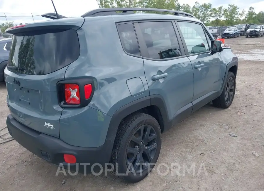 JEEP RENEGADE 2018 vin ZACCJBBB2JPH95438 from auto auction Iaai