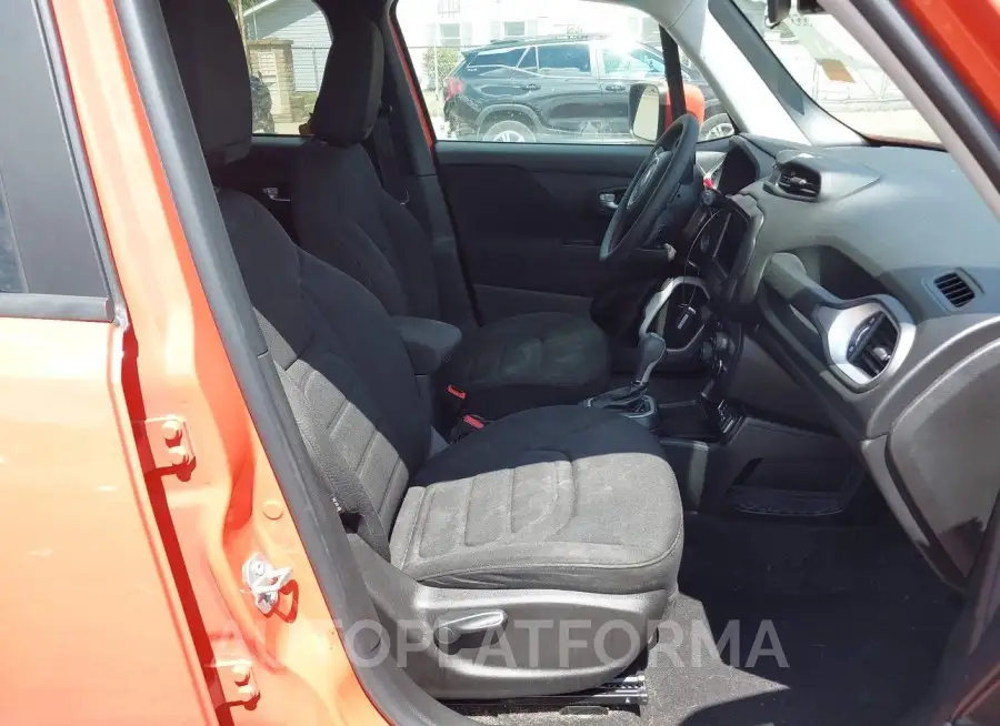 JEEP RENEGADE 2020 vin ZACNJABB2LPL26935 from auto auction Iaai