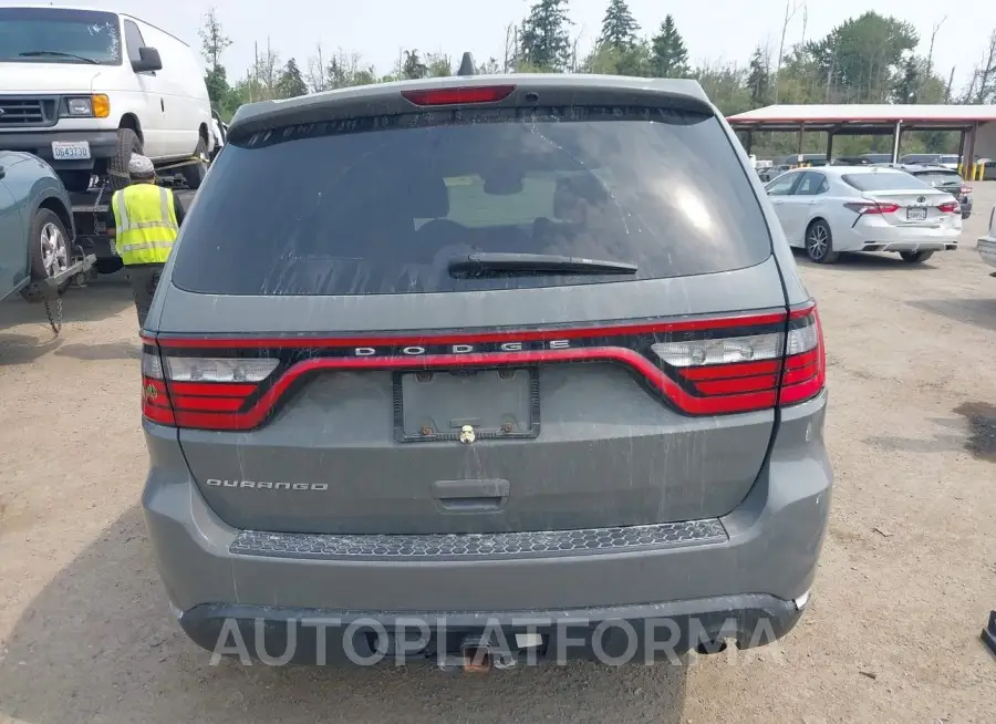 DODGE DURANGO 2019 vin 1C4RDHAG7KC604748 from auto auction Iaai