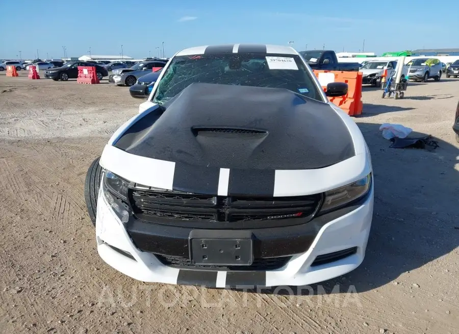 DODGE CHARGER 2019 vin 2C3CDXBG3KH726135 from auto auction Iaai