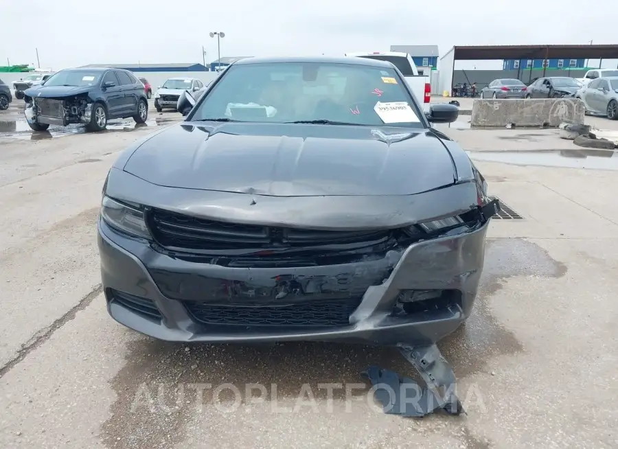 DODGE CHARGER 2021 vin 2C3CDXBG3MH591581 from auto auction Iaai