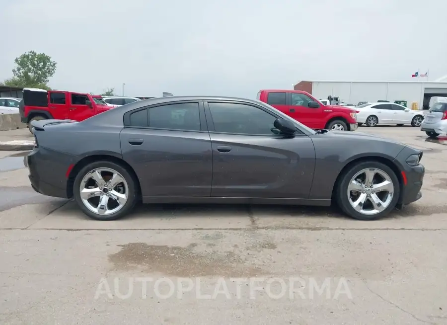 DODGE CHARGER 2021 vin 2C3CDXBG3MH591581 from auto auction Iaai