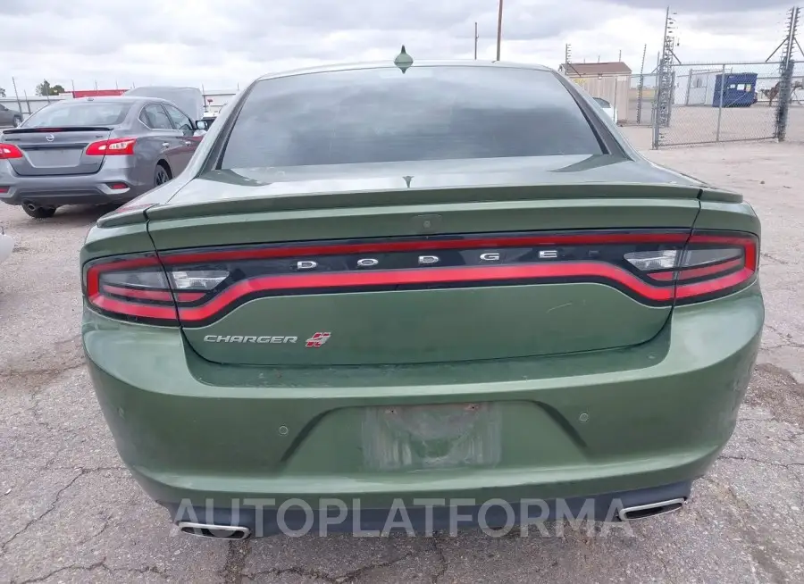 DODGE CHARGER 2019 vin 2C3CDXJG6KH749782 from auto auction Iaai