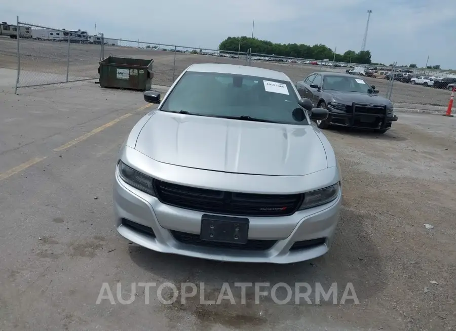 DODGE CHARGER 2018 vin 2C3CDXKT5JH330218 from auto auction Iaai