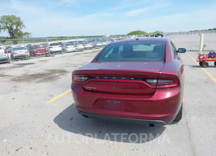 DODGE CHARGER 2019 vin 2C3CDXKTXKH755337 from auto auction Iaai