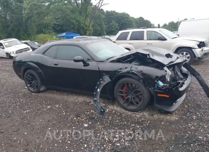 DODGE CHALLENGER 2023 vin 2C3CDZC93PH614356 from auto auction Iaai