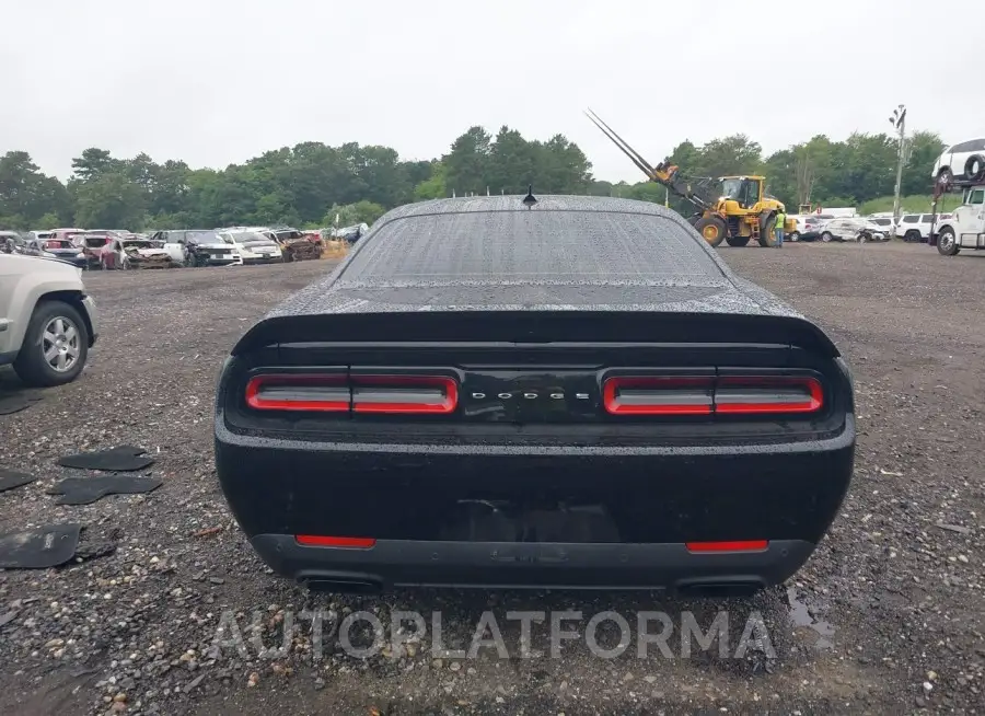 DODGE CHALLENGER 2023 vin 2C3CDZC93PH614356 from auto auction Iaai