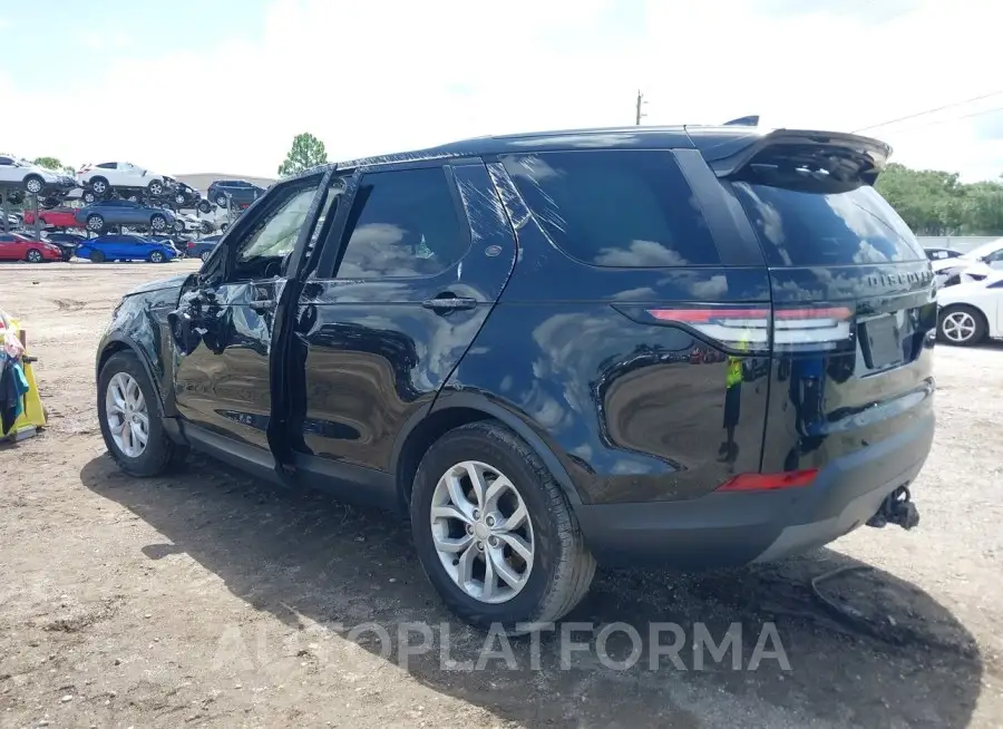 LAND ROVER DISCOVERY 2018 vin SALRG2RV2JA051145 from auto auction Iaai