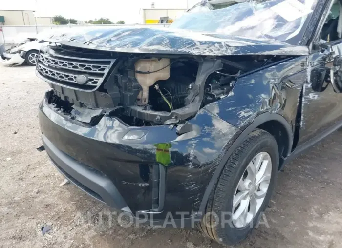 LAND ROVER DISCOVERY 2018 vin SALRG2RV2JA051145 from auto auction Iaai