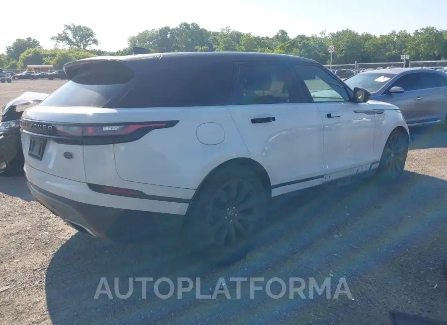 LAND ROVER RANGE ROVER VELAR 2018 vin SALYL2RV3JA712706 from auto auction Iaai