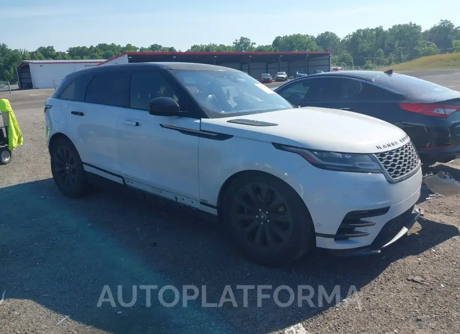 LAND ROVER RANGE ROVER VELAR 2018 vin SALYL2RV3JA712706 from auto auction Iaai