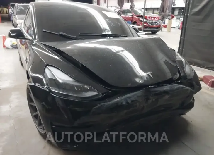 TESLA MODEL 3 2023 vin 5YJ3E1EA2PF601508 from auto auction Iaai