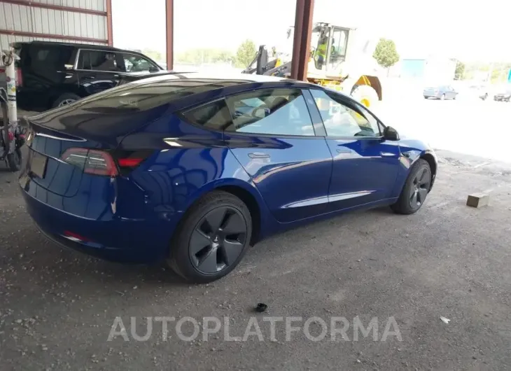 TESLA MODEL 3 2023 vin 5YJ3E1EA4PF669874 from auto auction Iaai