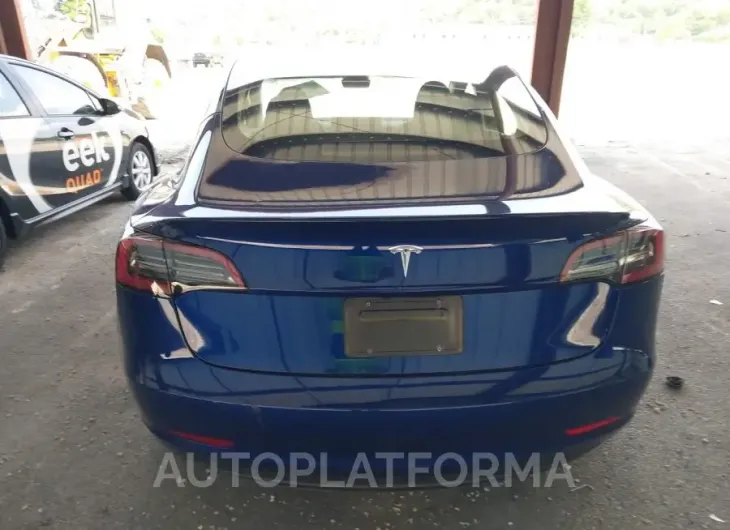 TESLA MODEL 3 2023 vin 5YJ3E1EA4PF669874 from auto auction Iaai