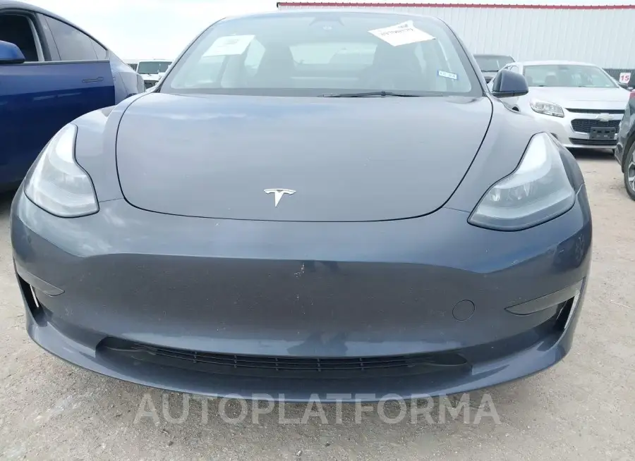 TESLA MODEL 3 2023 vin 5YJ3E1EA4PF681510 from auto auction Iaai