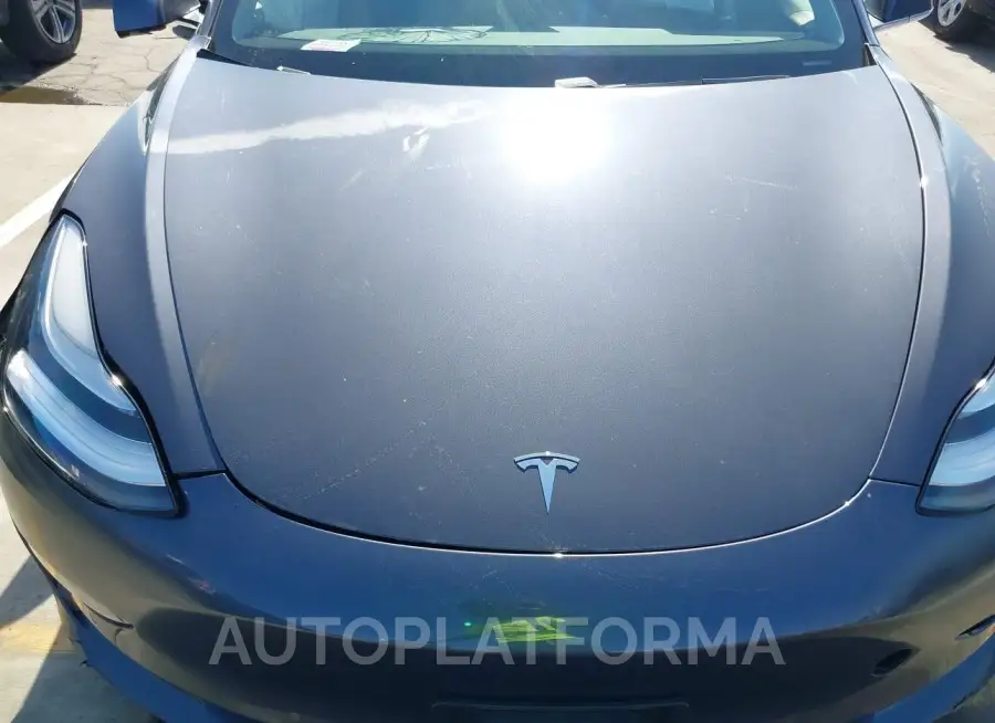 TESLA MODEL 3 2019 vin 5YJ3E1EA9KF425422 from auto auction Iaai