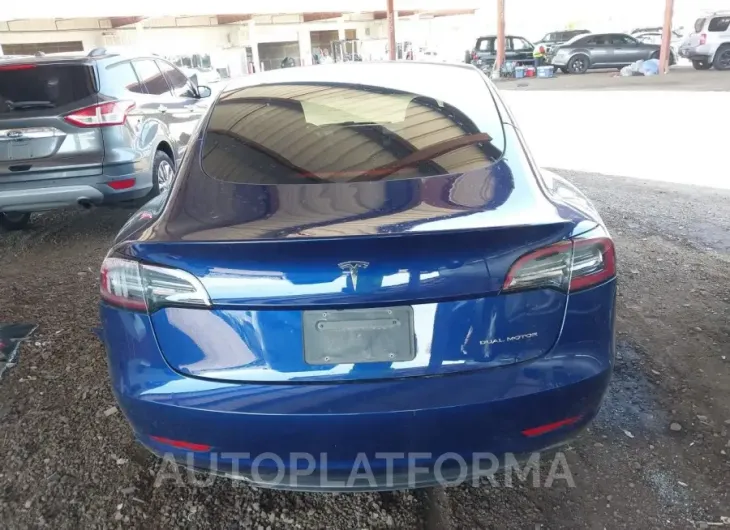 TESLA MODEL 3 2023 vin 5YJ3E1EB3PF388982 from auto auction Iaai