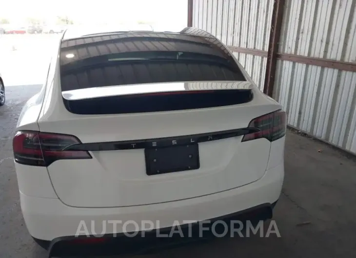 TESLA MODEL X 2023 vin 7SAXCDE54PF425513 from auto auction Iaai