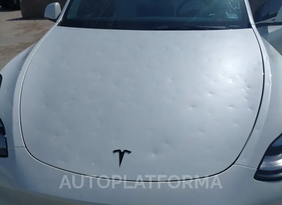 TESLA MODEL Y 2023 vin 7SAYGDEE5PA147002 from auto auction Iaai