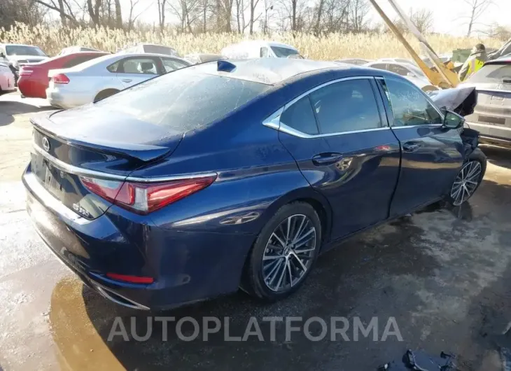 LEXUS ES 350 2022 vin 58ADZ1B19NU133878 from auto auction Iaai