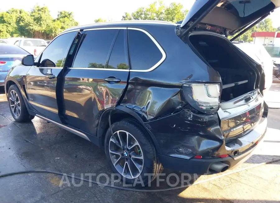 BMW X5 2017 vin 5UXKR0C5XH0U53963 from auto auction Iaai