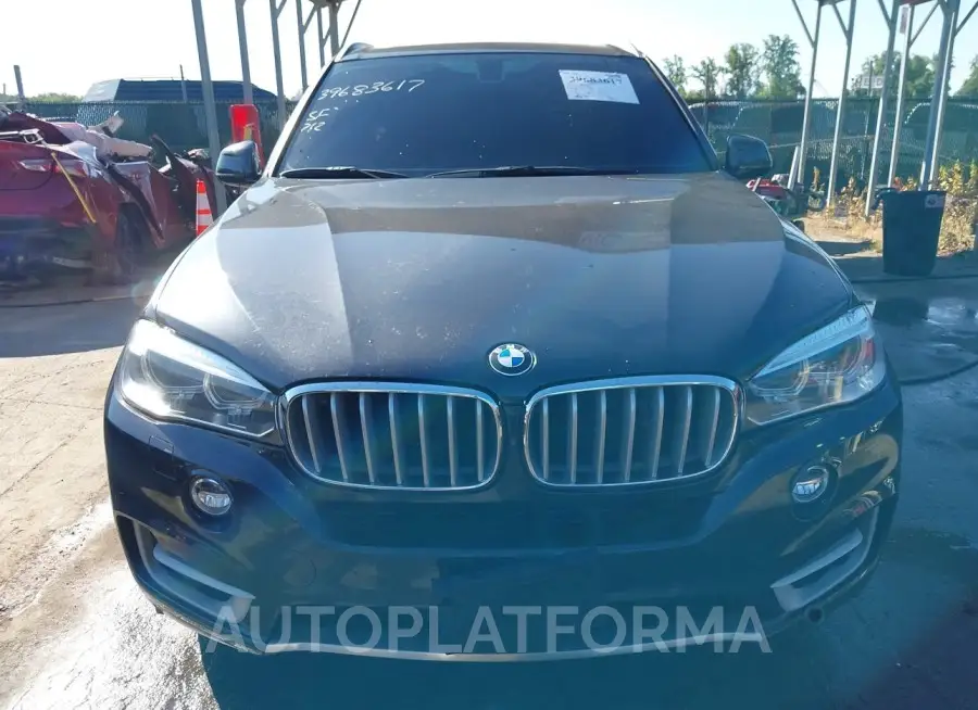 BMW X5 2017 vin 5UXKR0C5XH0U53963 from auto auction Iaai