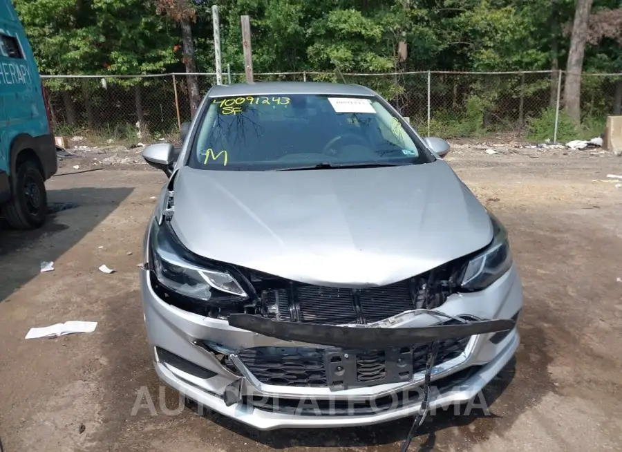 CHEVROLET CRUZE 2018 vin 1G1BE5SM8J7211116 from auto auction Iaai