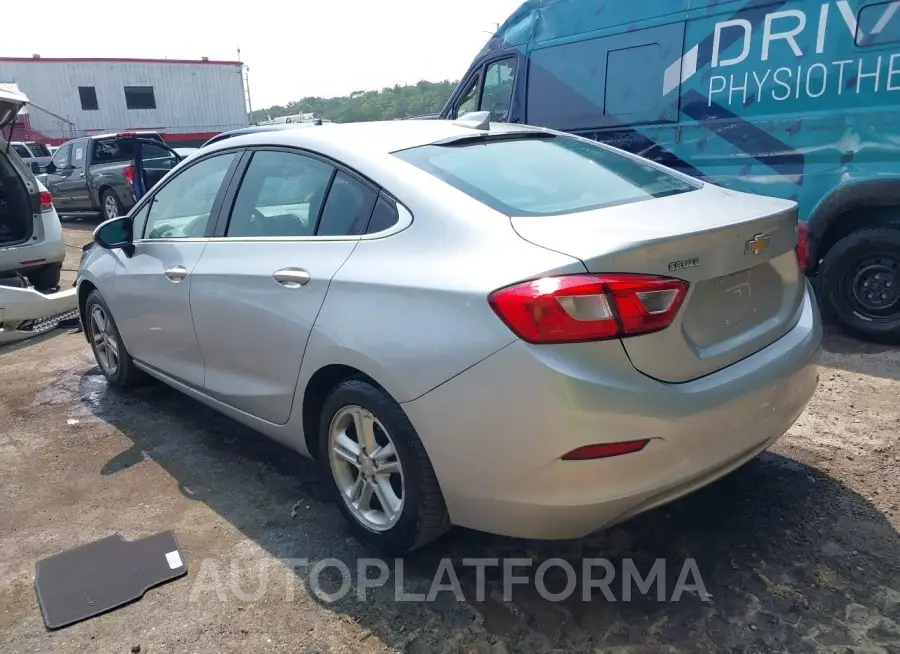 CHEVROLET CRUZE 2018 vin 1G1BE5SM8J7211116 from auto auction Iaai