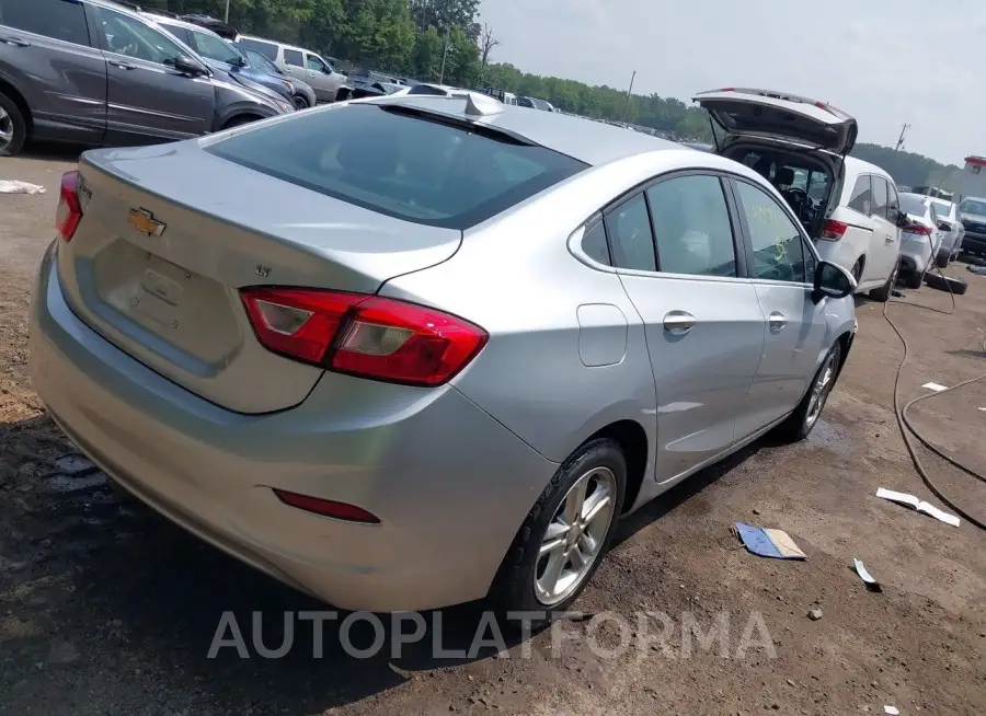 CHEVROLET CRUZE 2018 vin 1G1BE5SM8J7211116 from auto auction Iaai