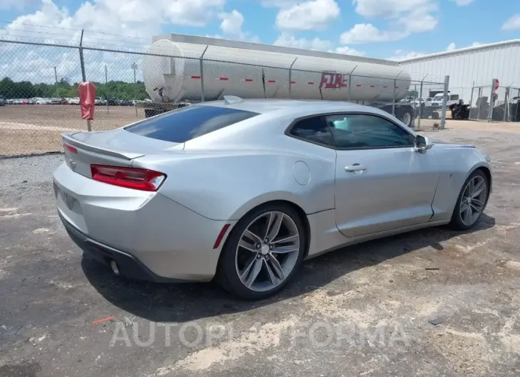 CHEVROLET CAMARO 2018 vin 1G1FB1RS6J0123052 from auto auction Iaai