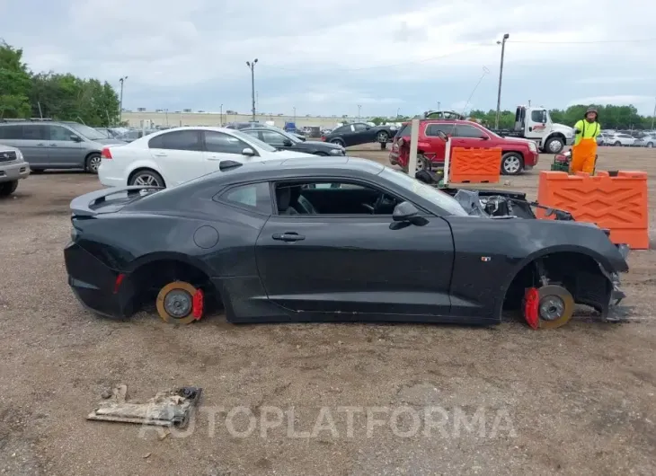 CHEVROLET CAMARO 2020 vin 1G1FH1R78L0104368 from auto auction Iaai