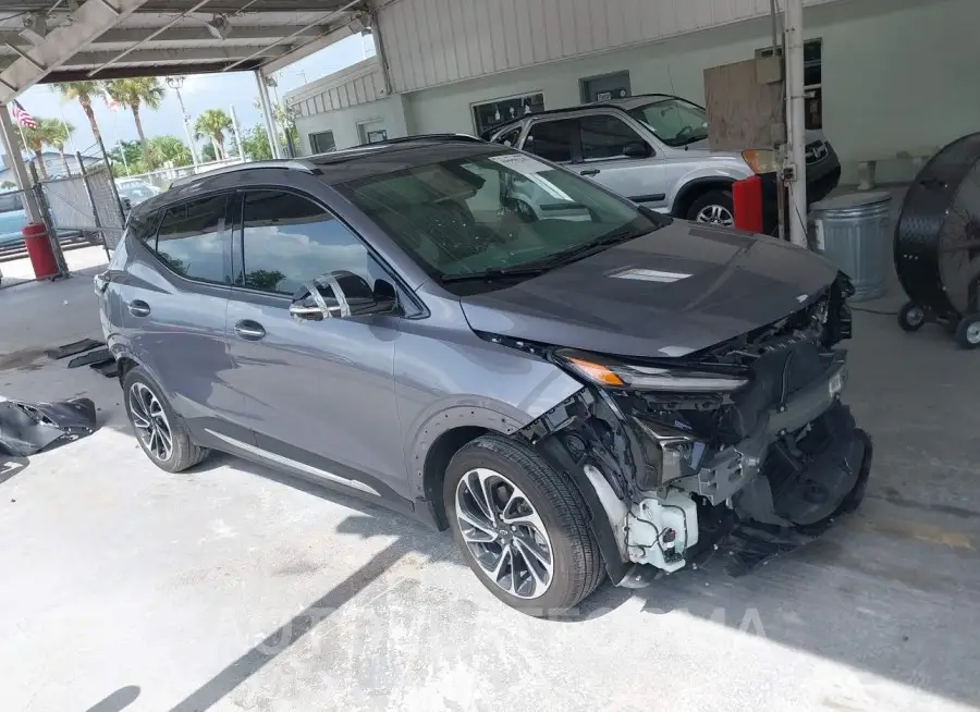 CHEVROLET BOLT EUV 2022 vin 1G1FZ6S01N4126036 from auto auction Iaai