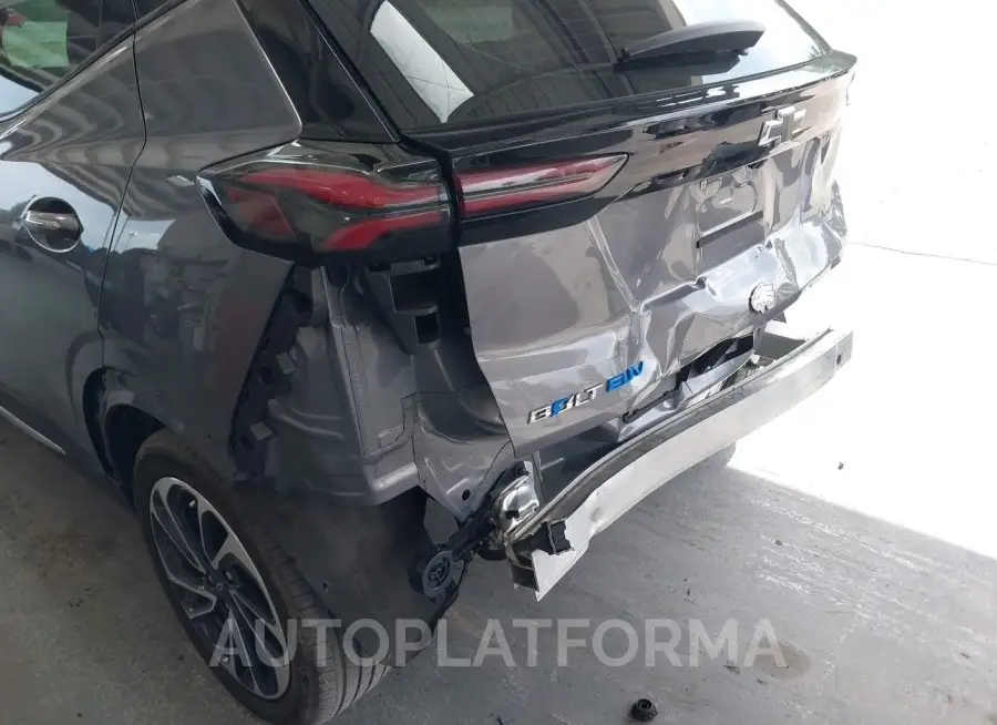 CHEVROLET BOLT EUV 2022 vin 1G1FZ6S01N4126036 from auto auction Iaai