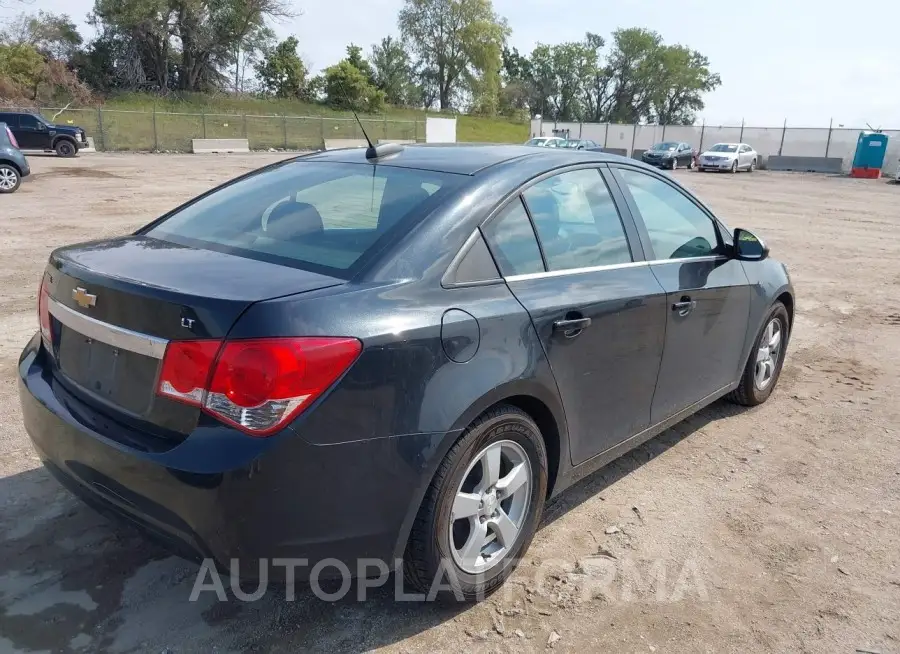 CHEVROLET CRUZE 2015 vin 1G1PC5SB2F7109585 from auto auction Iaai