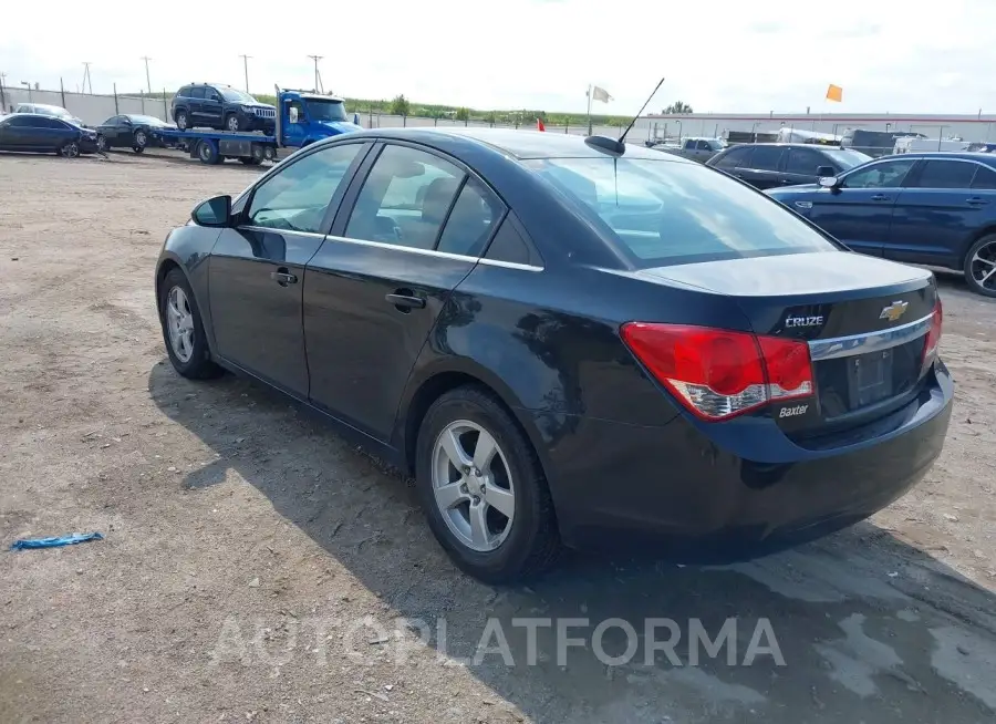 CHEVROLET CRUZE 2015 vin 1G1PC5SB2F7109585 from auto auction Iaai