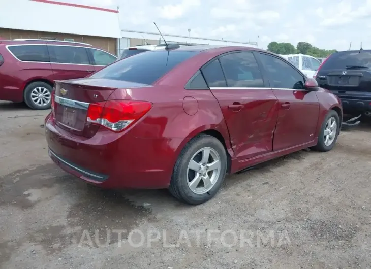 CHEVROLET CRUZE 2015 vin 1G1PC5SBXF7194756 from auto auction Iaai