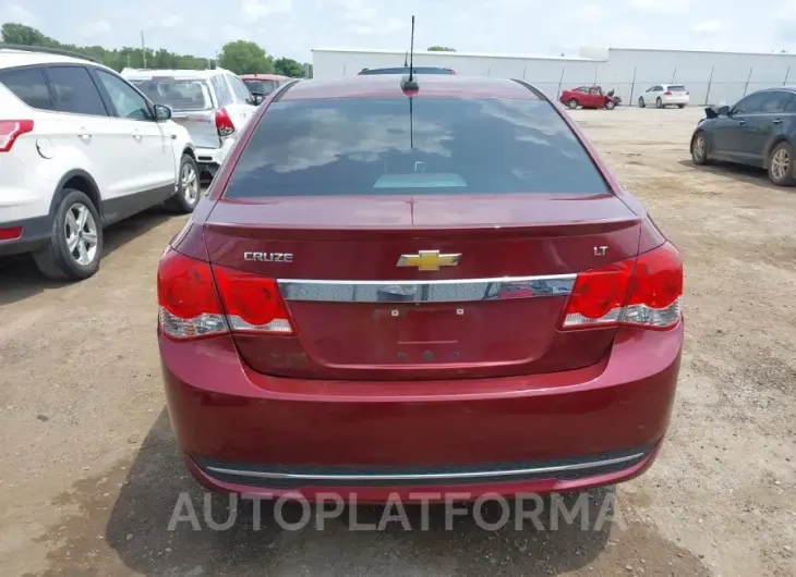 CHEVROLET CRUZE 2015 vin 1G1PC5SBXF7194756 from auto auction Iaai