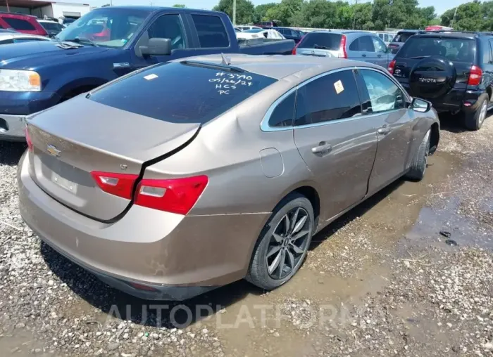 CHEVROLET MALIBU 2018 vin 1G1ZD5ST2JF256096 from auto auction Iaai