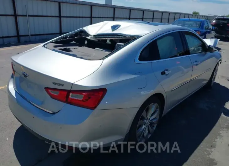 CHEVROLET MALIBU 2017 vin 1G1ZH5SX0HF147671 from auto auction Iaai