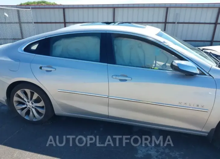 CHEVROLET MALIBU 2017 vin 1G1ZH5SX0HF147671 from auto auction Iaai