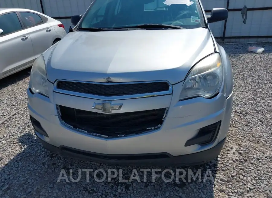 CHEVROLET EQUINOX 2015 vin 1GNALAEK4FZ115787 from auto auction Iaai