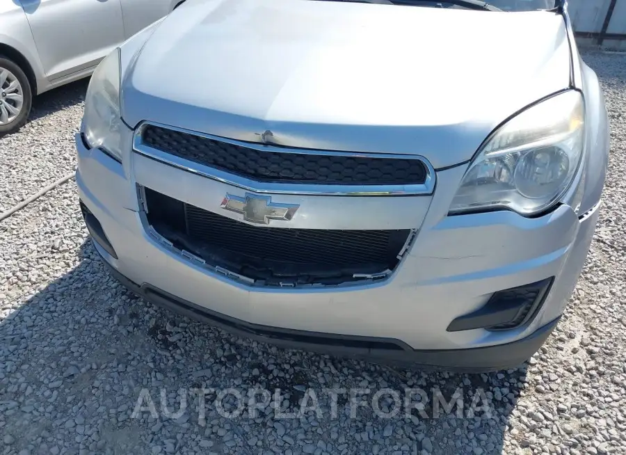 CHEVROLET EQUINOX 2015 vin 1GNALAEK4FZ115787 from auto auction Iaai