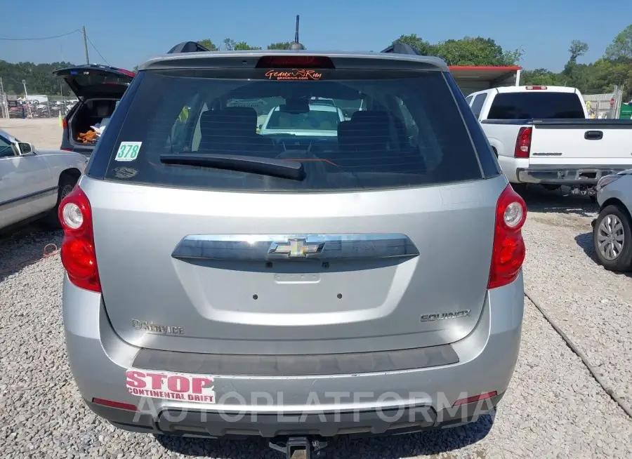 CHEVROLET EQUINOX 2015 vin 1GNALAEK4FZ115787 from auto auction Iaai