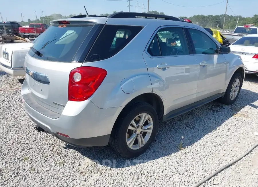 CHEVROLET EQUINOX 2015 vin 1GNALAEK4FZ115787 from auto auction Iaai