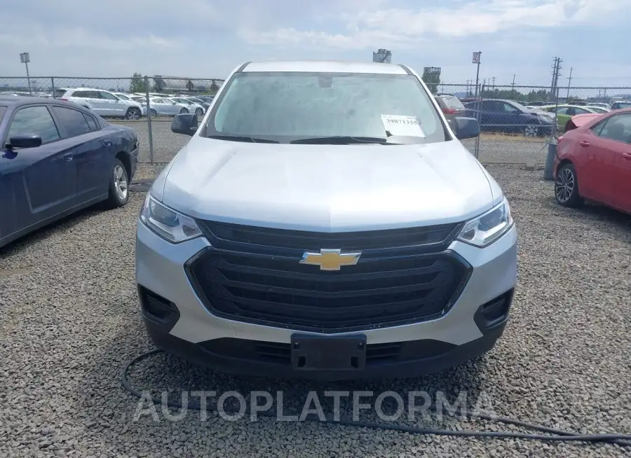 CHEVROLET TRAVERSE 2020 vin 1GNERFKW0LJ192266 from auto auction Iaai