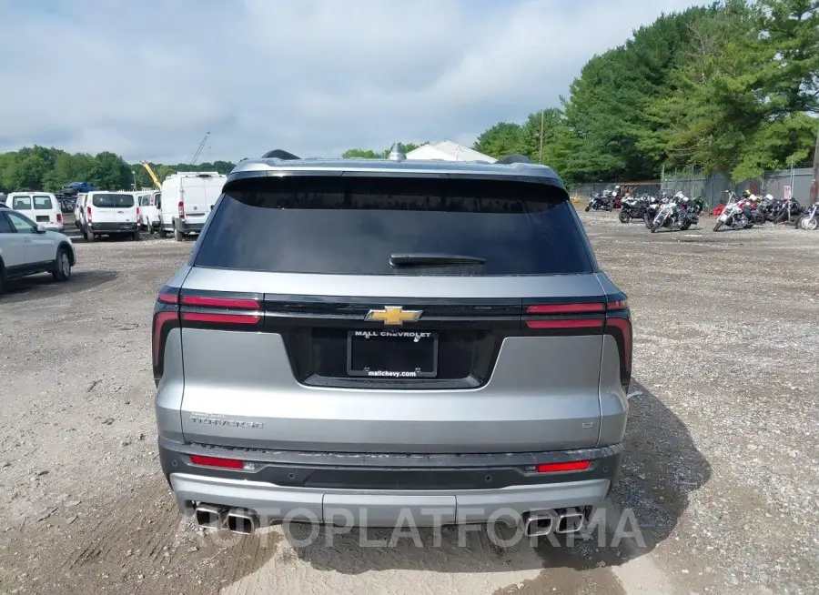 CHEVROLET TRAVERSE 2024 vin 1GNERGKS9RJ140131 from auto auction Iaai