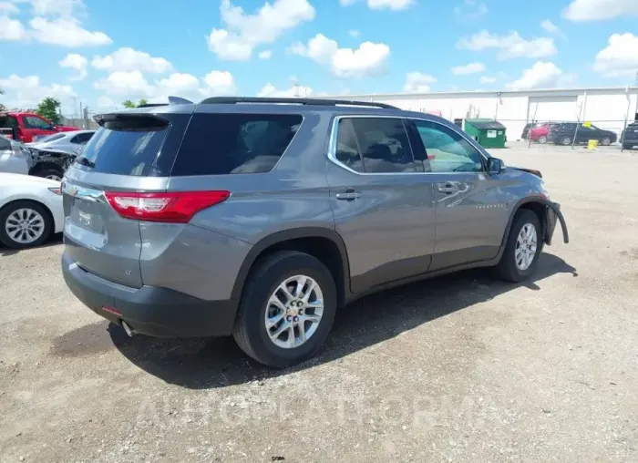 CHEVROLET TRAVERSE 2020 vin 1GNERGKW1LJ203538 from auto auction Iaai