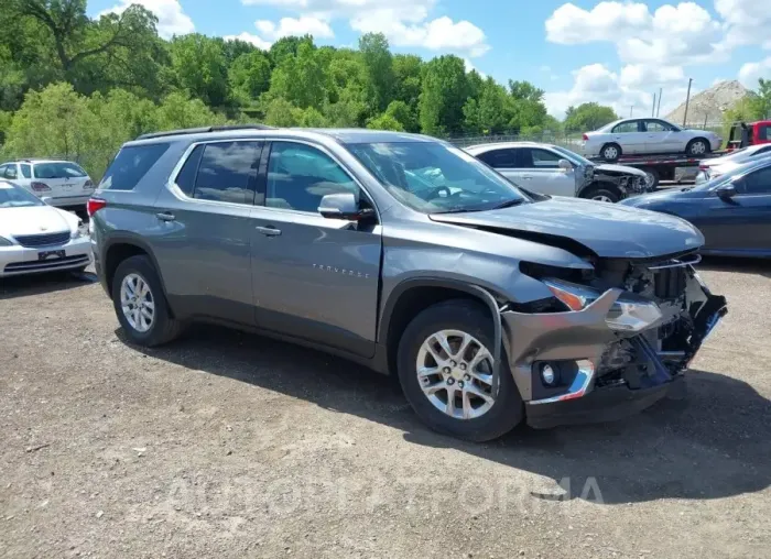 CHEVROLET TRAVERSE 2020 vin 1GNERGKW1LJ203538 from auto auction Iaai