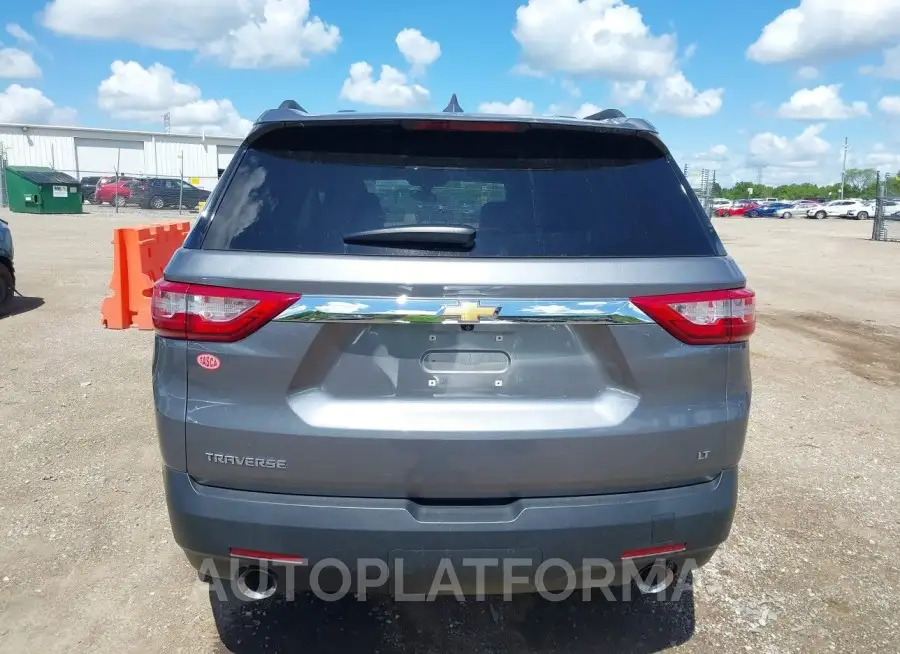 CHEVROLET TRAVERSE 2020 vin 1GNERGKW1LJ203538 from auto auction Iaai